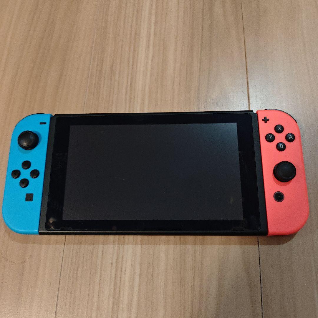 Nintendo Switch　本体