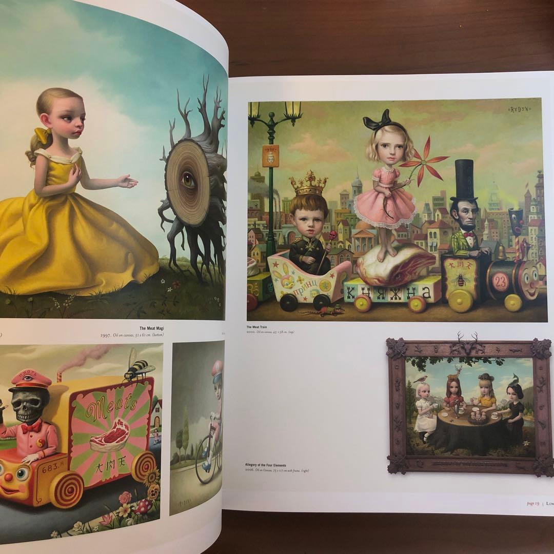 (絶版) THE UPSET 現代アート (洋書)