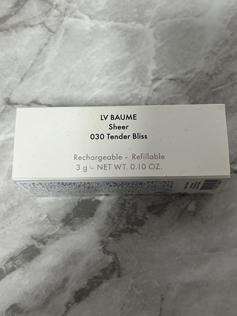 口紅 LOUIS VUITTON LV BAUME 030 Tender Bliss