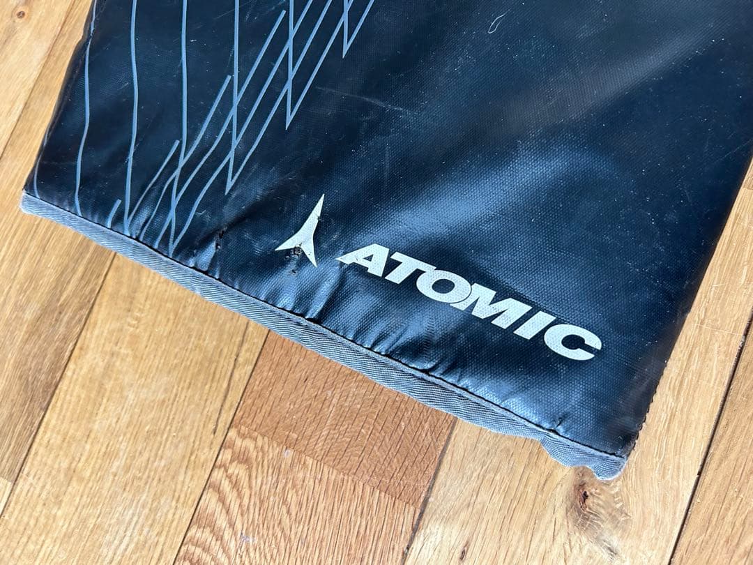 【板3本収納】アトミック　スキーケース