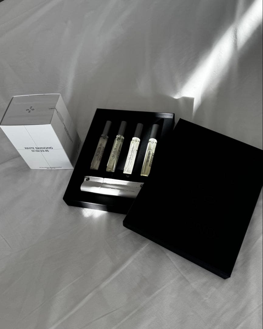 POINTTWOFIVE•SECOND 香水 セット 025s