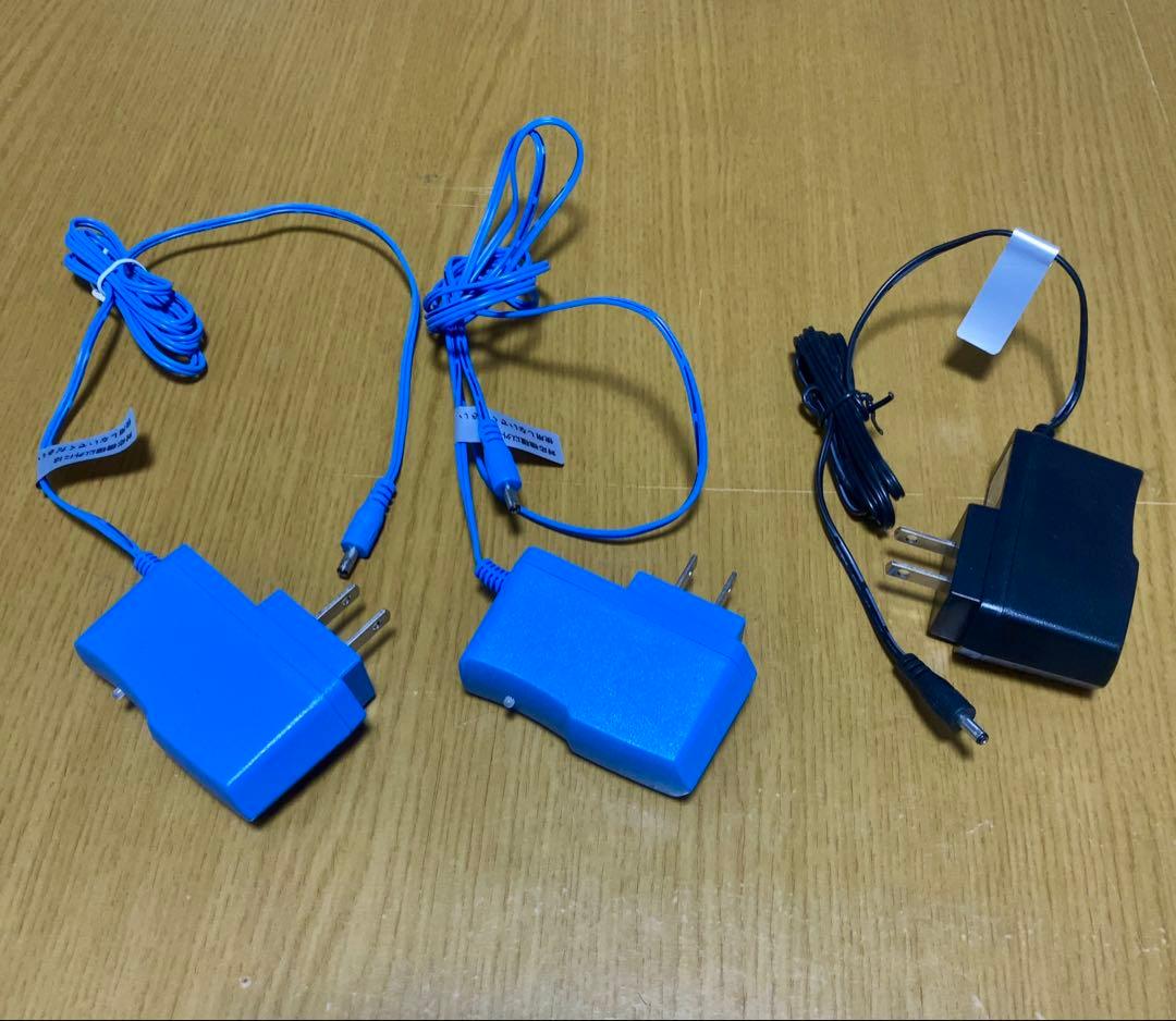 空調服 バッテリー.ファン2組、ベスト(エアークラフト)、長袖、充電器3個