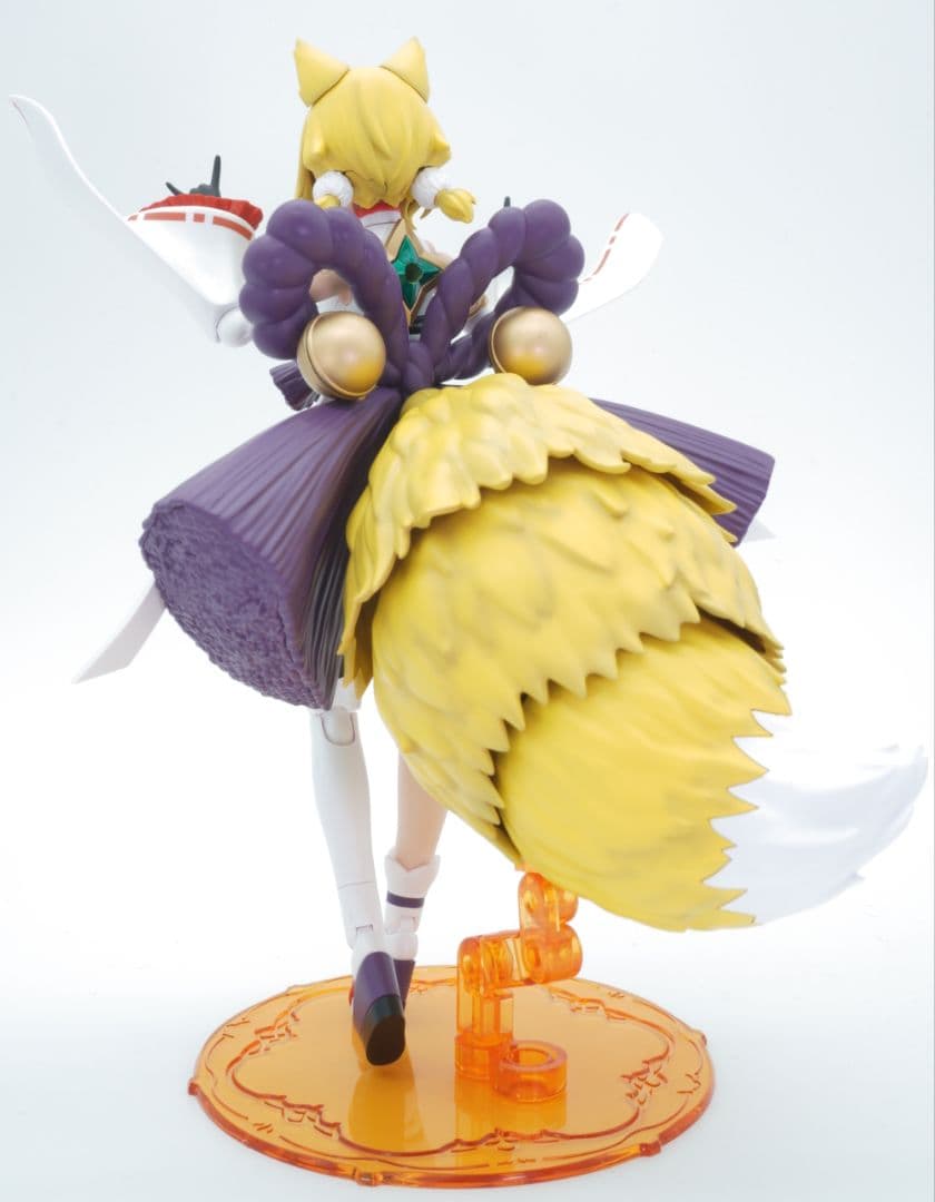 アルカナディア ユクモ 塗装品 完成品