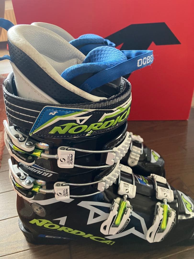 スキー Nordica Dobermann world cup 100