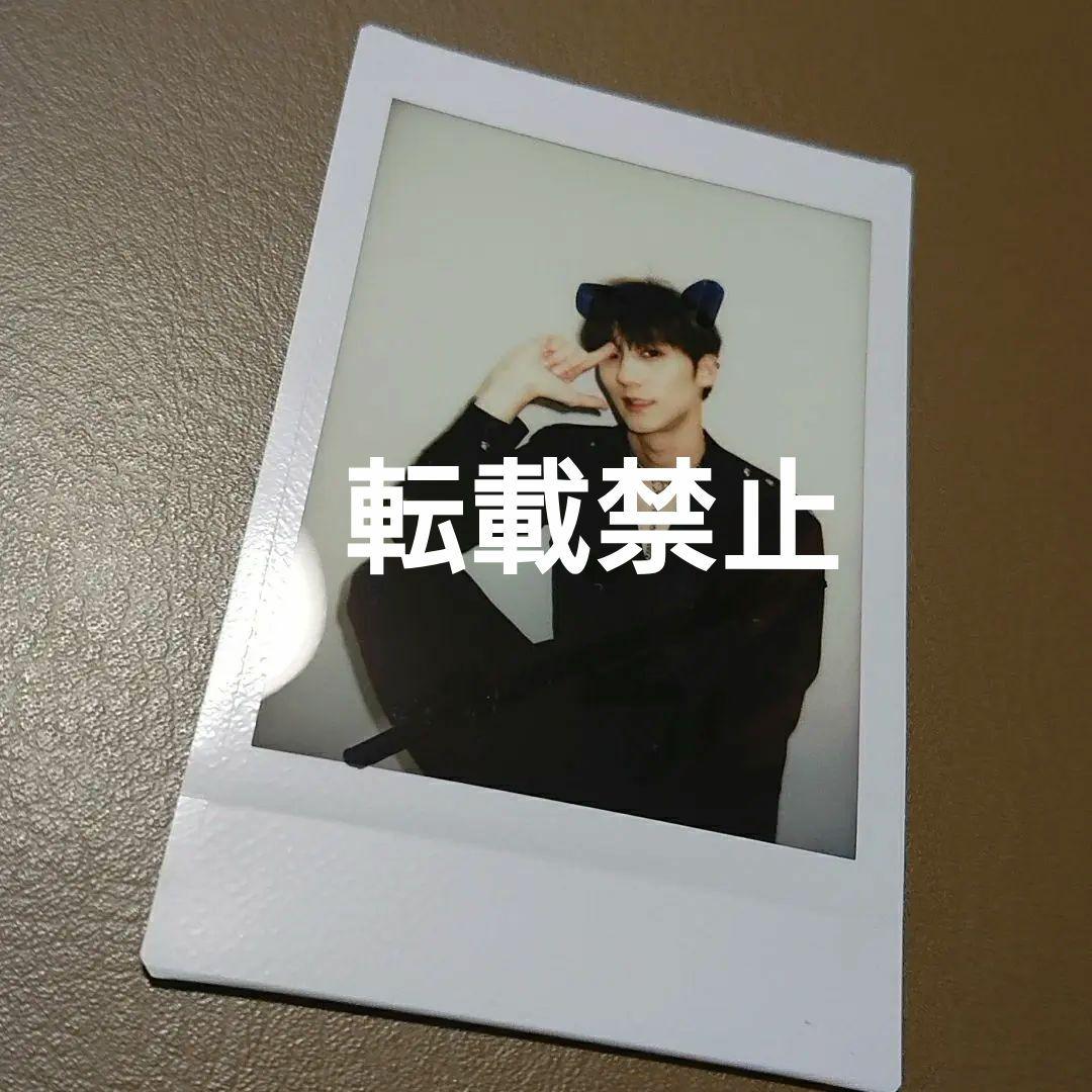 KNK ジフン チェキ サイン