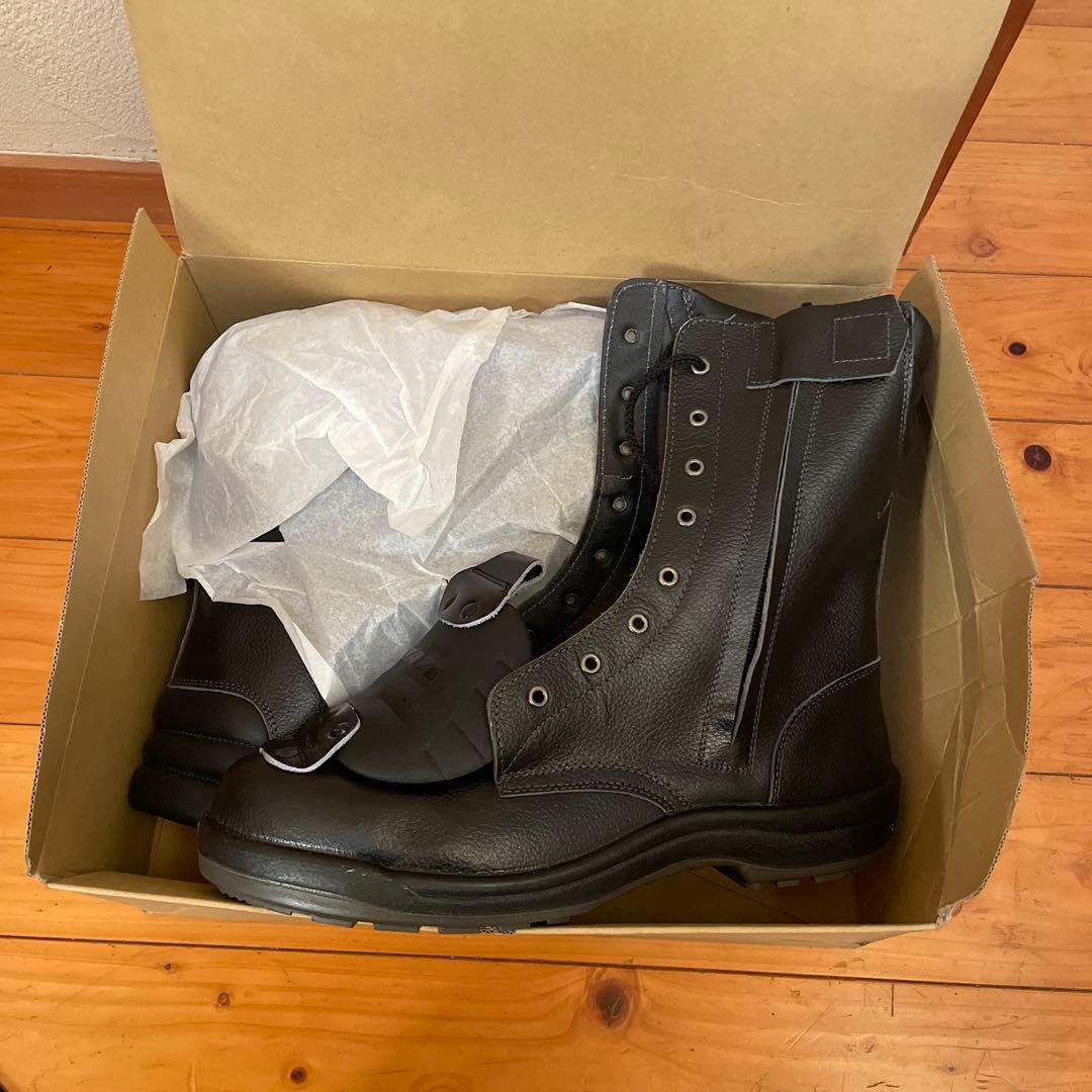 MIDORI安全靴　未使用　29EEE