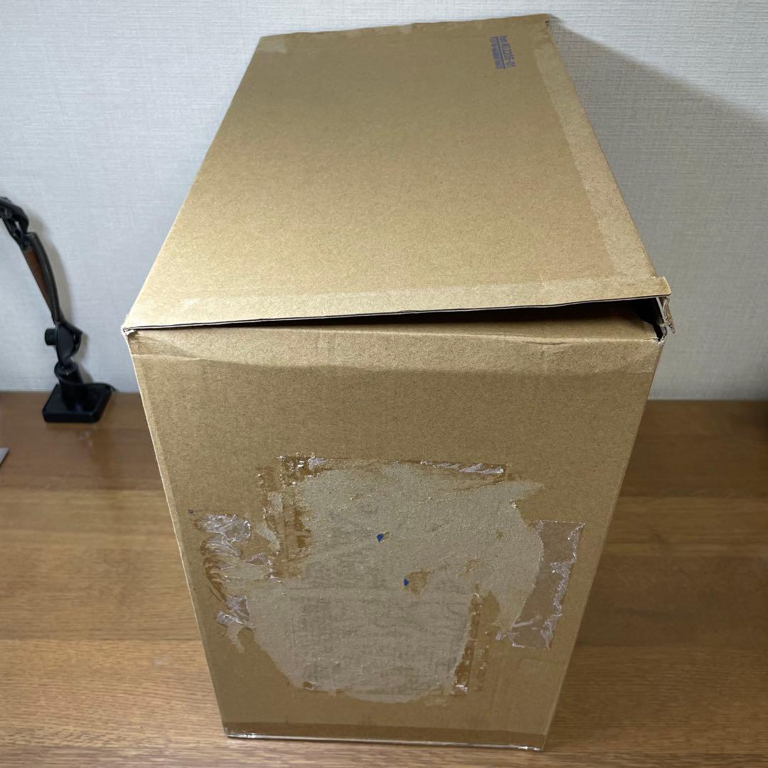 P.O.P ワンピース WA-MAXIMUM ヤマト フィギュア 箱傷み