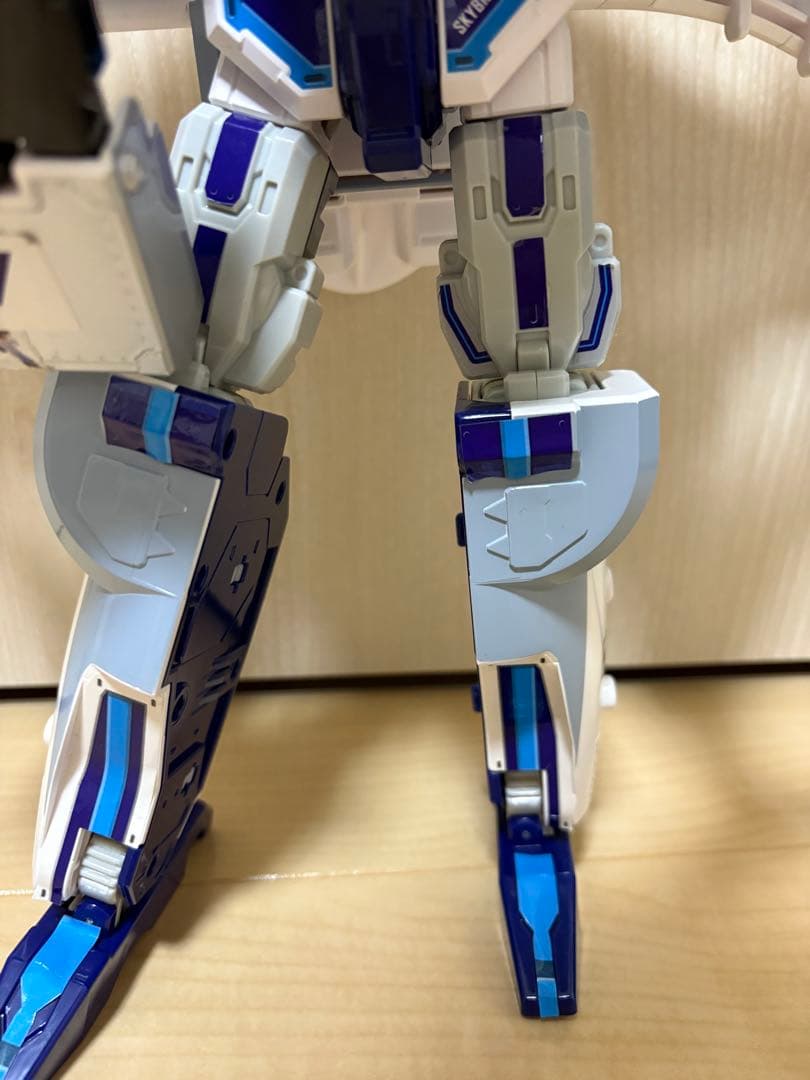 ジョブレイバーANA ワンワンマル 警察 3体まとめ売り