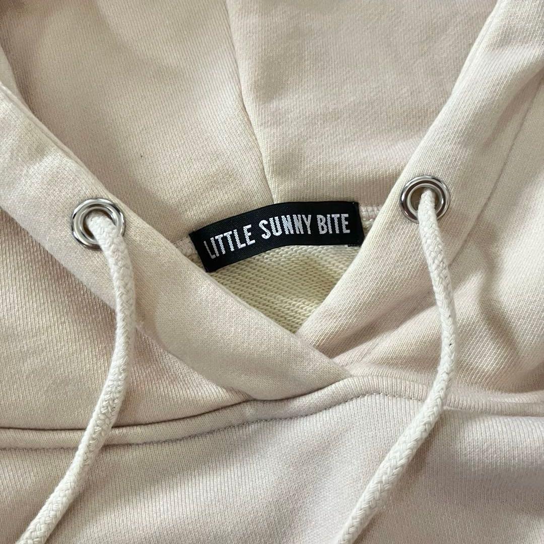 レア美品✨Little sunny bite bear hoodie パーカー