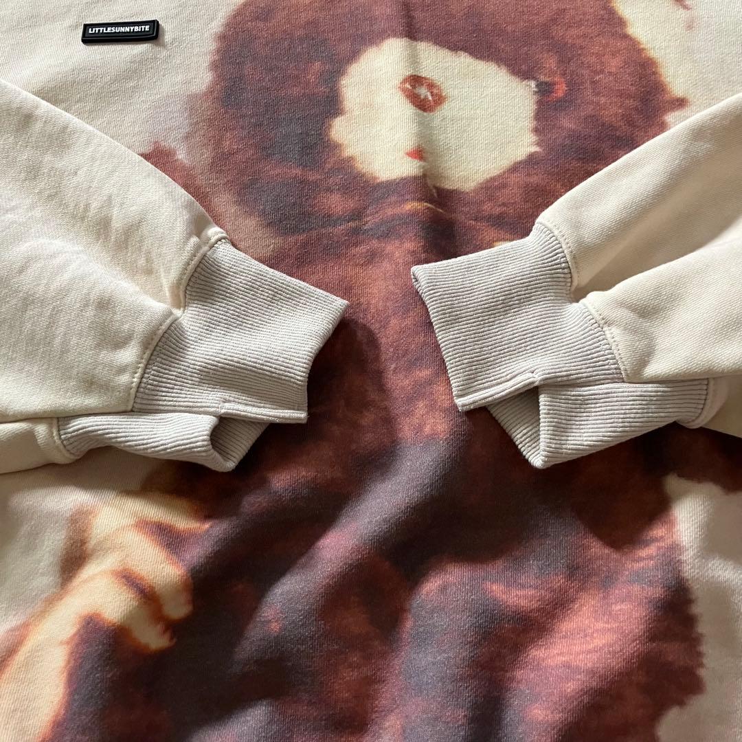 レア美品✨Little sunny bite bear hoodie パーカー