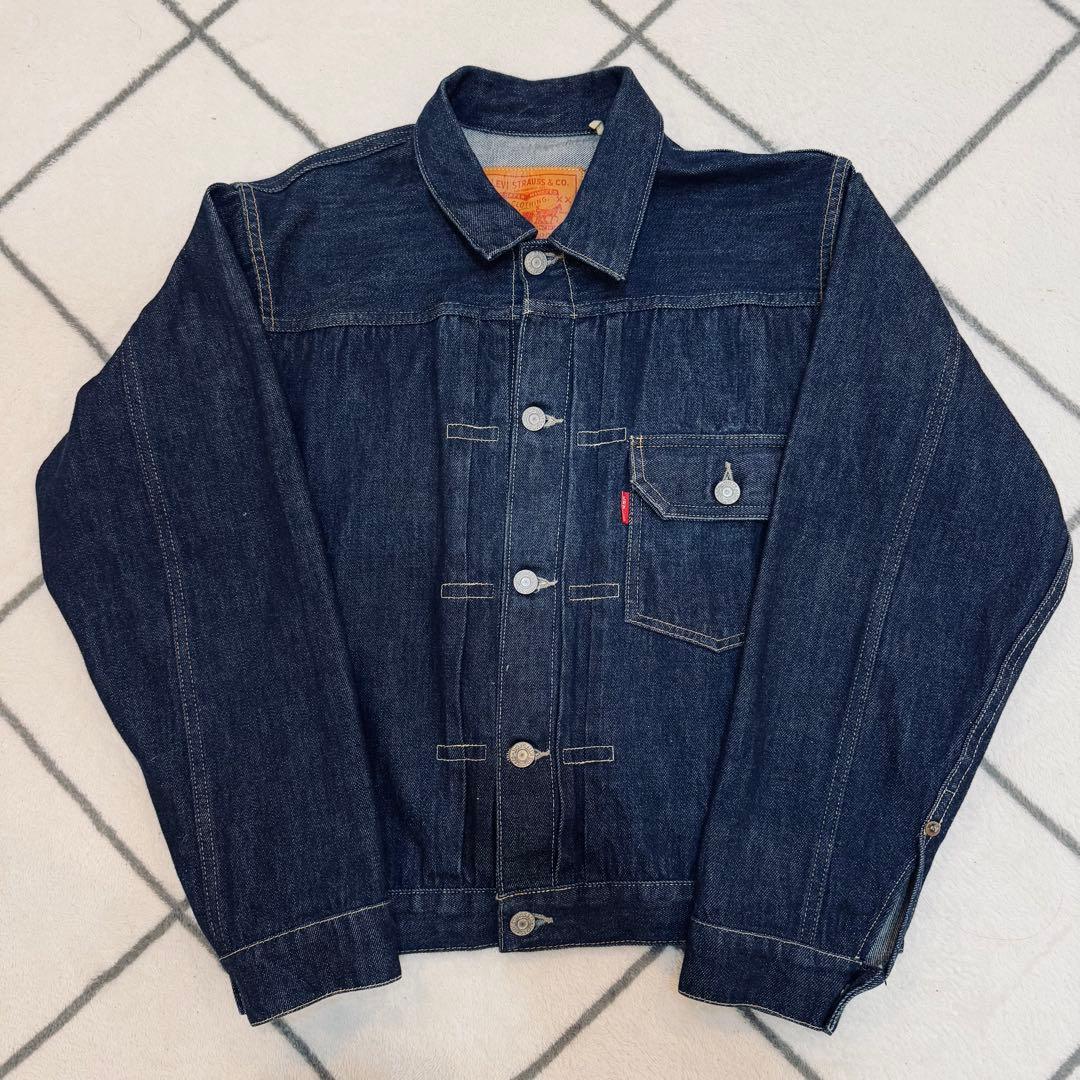 LEVIS ビンテージ TYPE 1 506XX 1936年モデル
