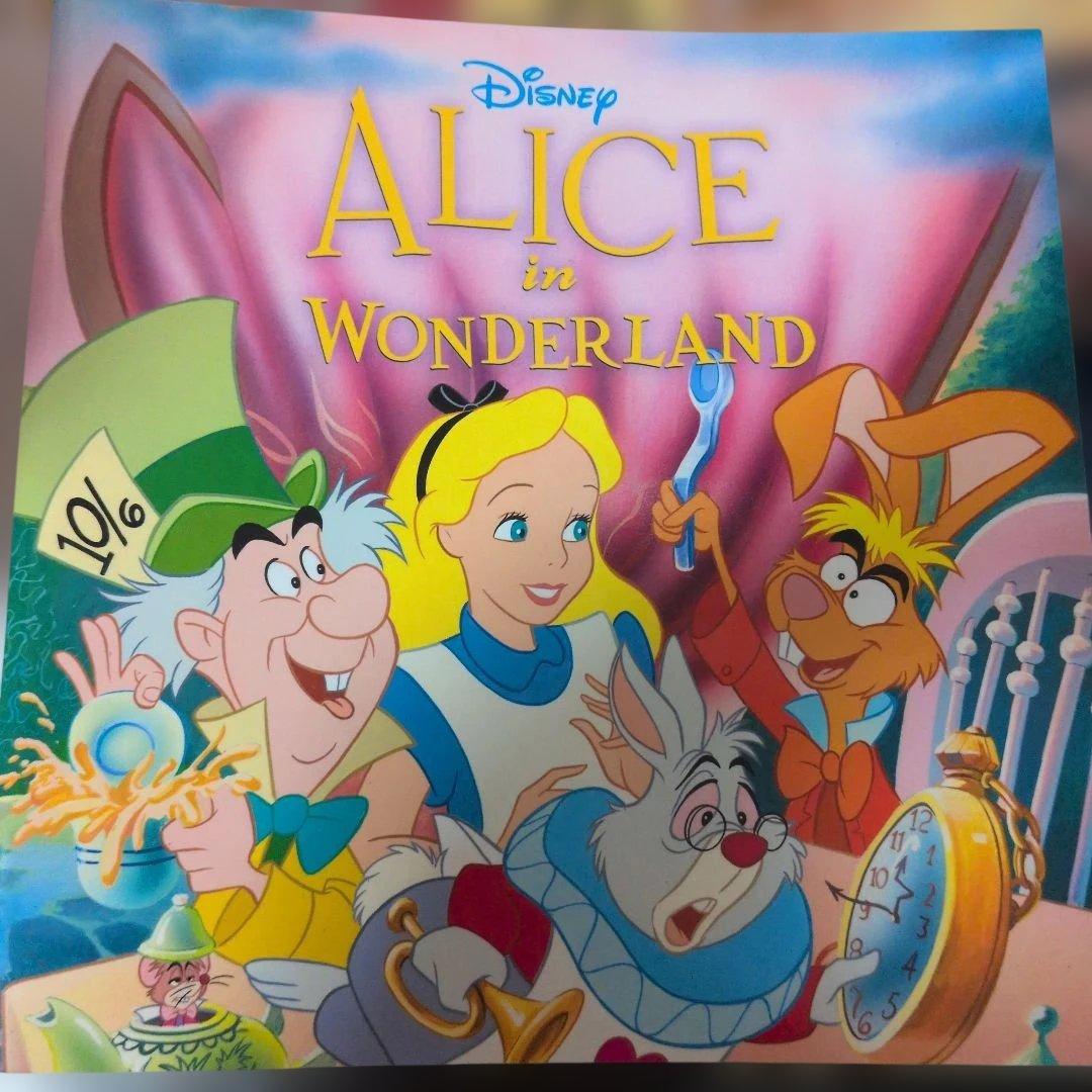 Disney Magical Stories ストーリーブック & CD