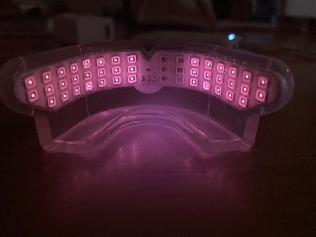 PBM Healing ヒーリング　光加速装置 歯列矯正