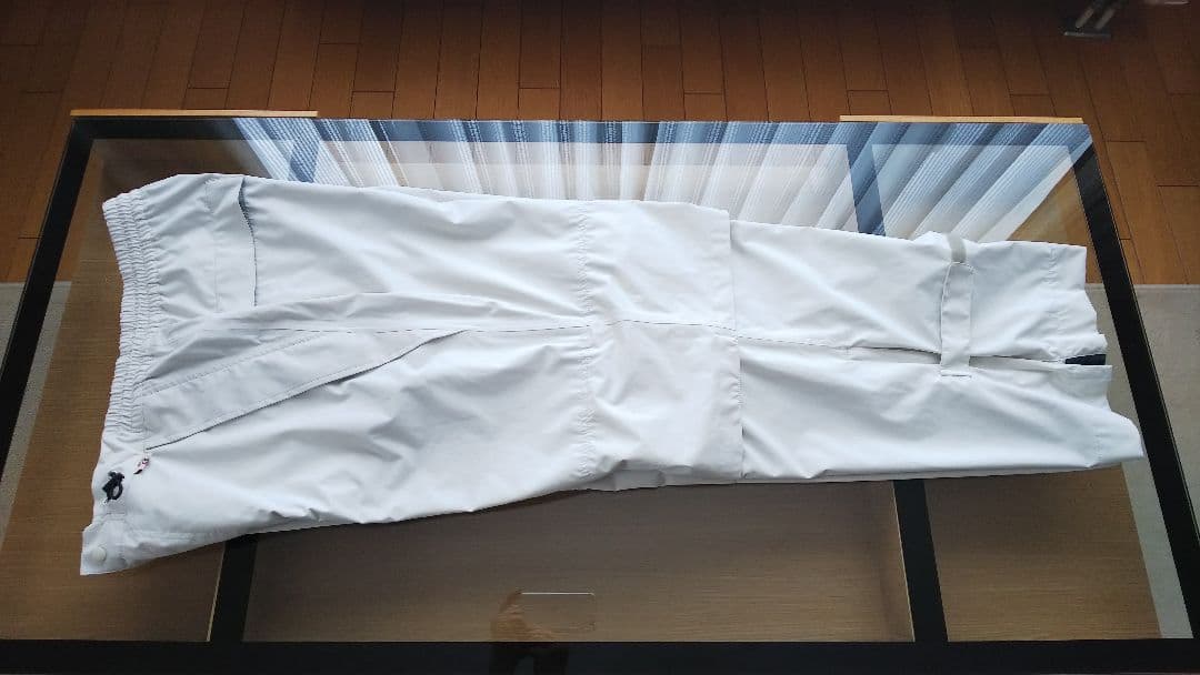 ☆BURBERRY バーバリー ゴルフ 素敵なブルゾン&パンツ ベージュ 美品☆