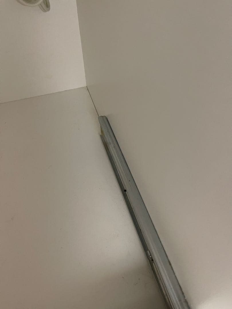 ニトリ　食器棚　幅80　クリスナ　80KB-WH