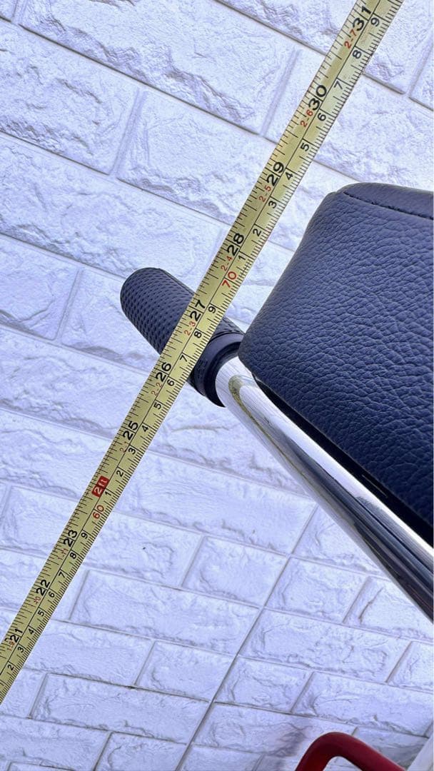 アルコースリム 星光医療器 歩行器 レッド