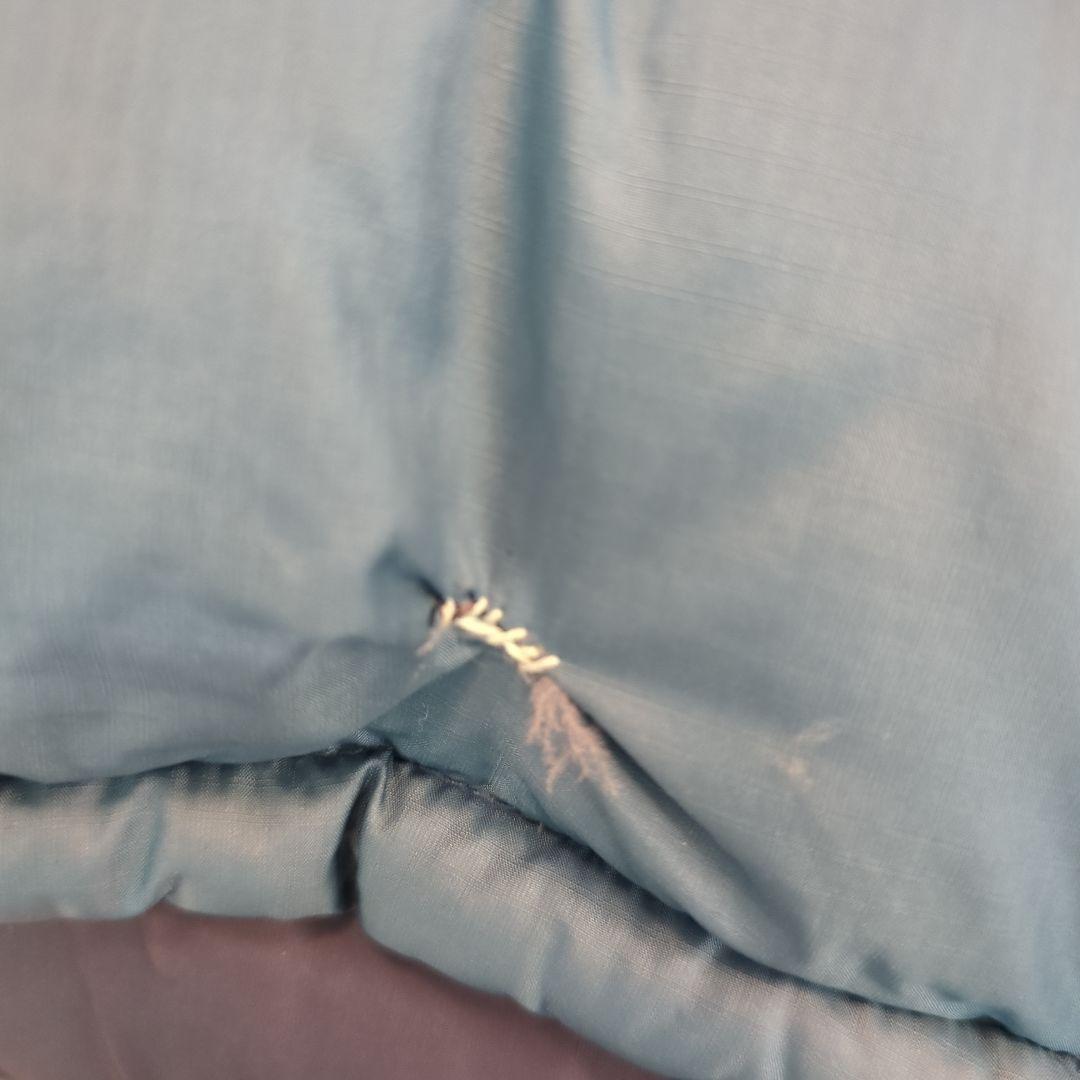 モンベル　ライトアルパインダウン パーカー　ライトブルー　L　1101532