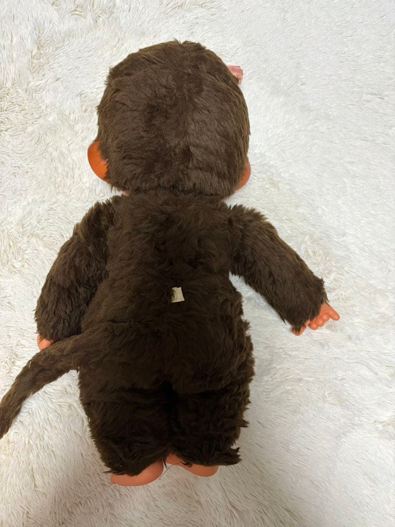 初代モンチッチ 特大 レア