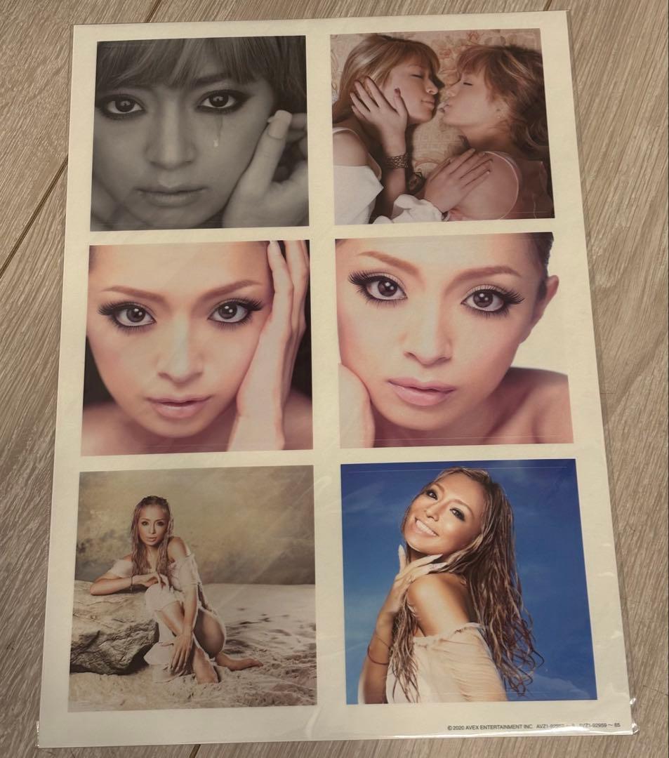 ミュージック ayumi hamasaki BEST LIVE BOX