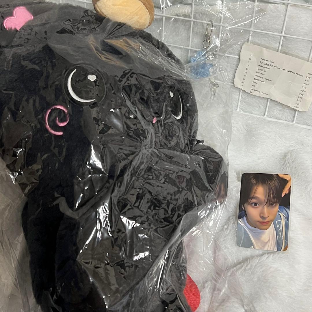 【 リク カバン バック log in ドール ໒꒱・.。】