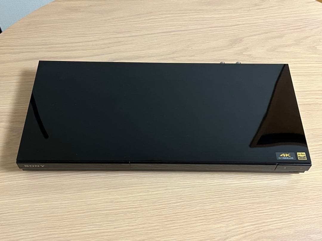 あ*ま様 SONY BDZ-ZW1700 現状品 レコーダー 20年製 ソニー