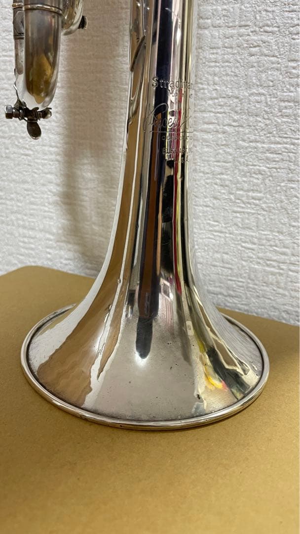 Bach トランペット