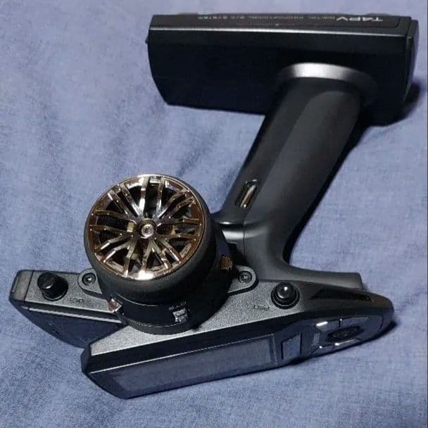 出品12/27㈯迄 4PV Wレシーバー OP品３点