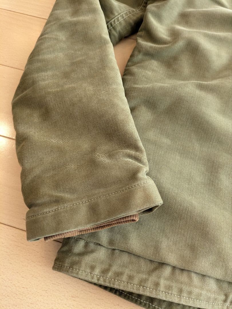 N-1 デッキジャケット