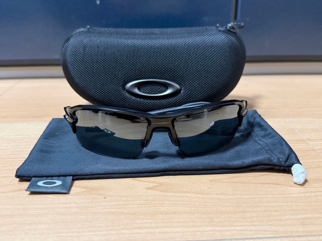 小物 Oakley Flak2.0 OO9295-07 59