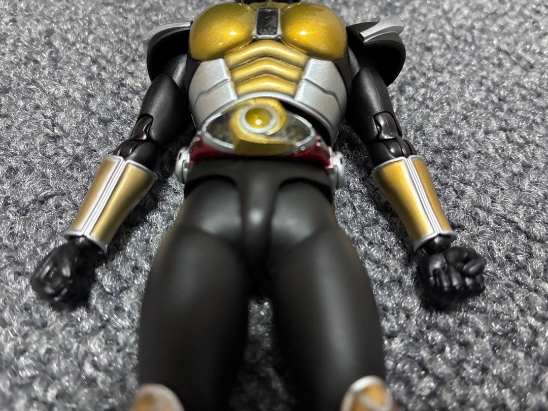 仮面ライダーアギト 真骨彫