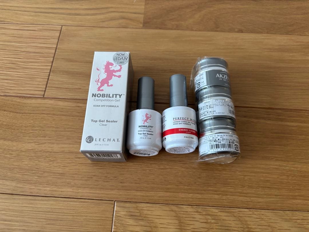 【！大特価！】 ネイリスト検定セット 道具+バッグ