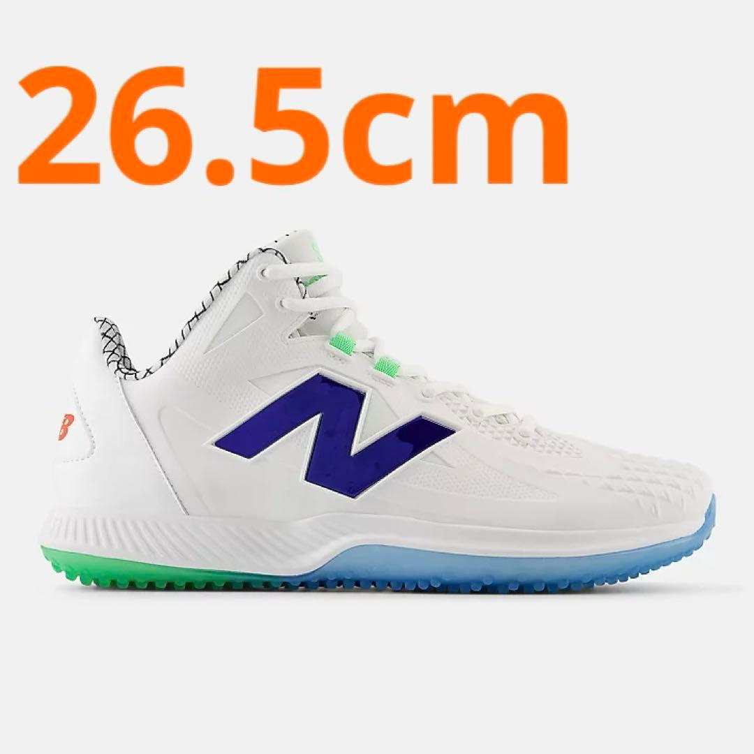 大谷翔平　ニューバランス　Ohtani v1 Turf 26.5cm
