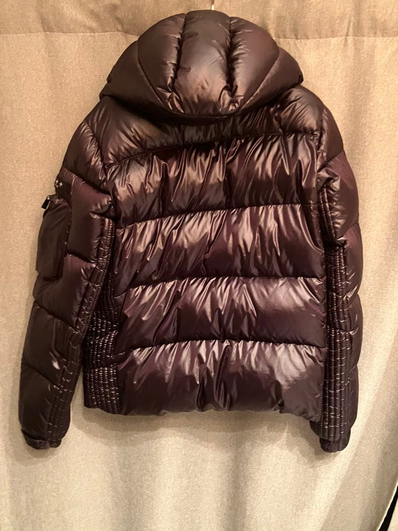 タトラス　メンズ　ダウンジャケット　フード付き