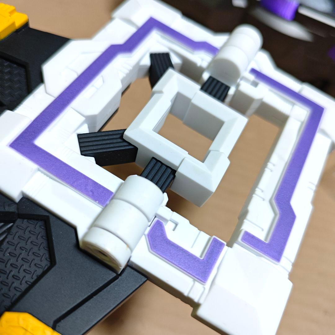 ゼロワンドライバー リペイント品 滅カラー アークスコーピオンプログライズキー