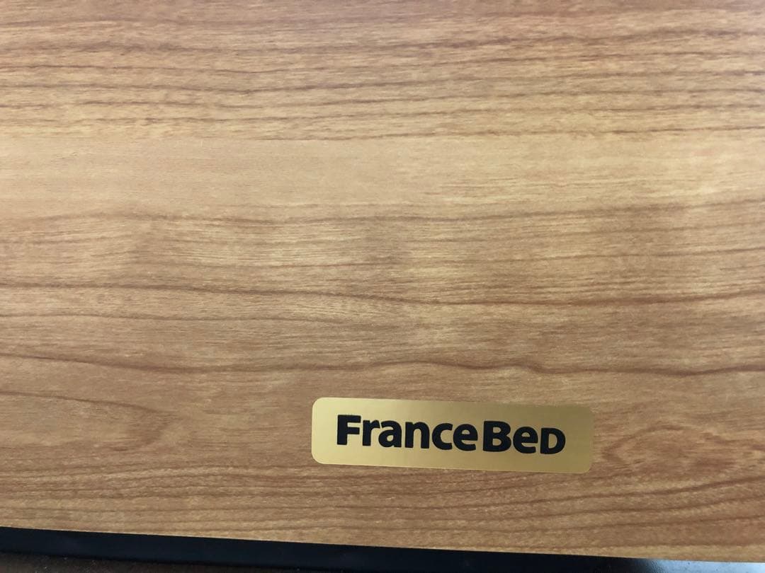 FRANCEBED ダブルベッド フレーム