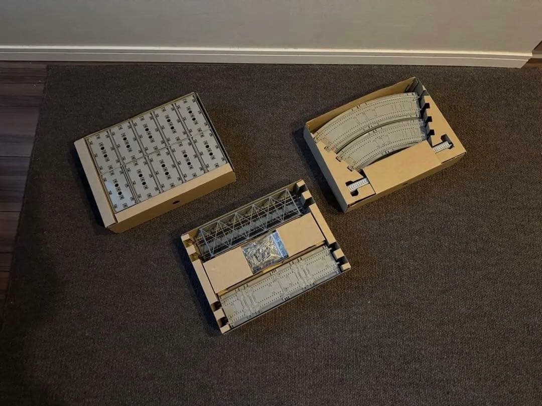 TOMIX 高架レールセット