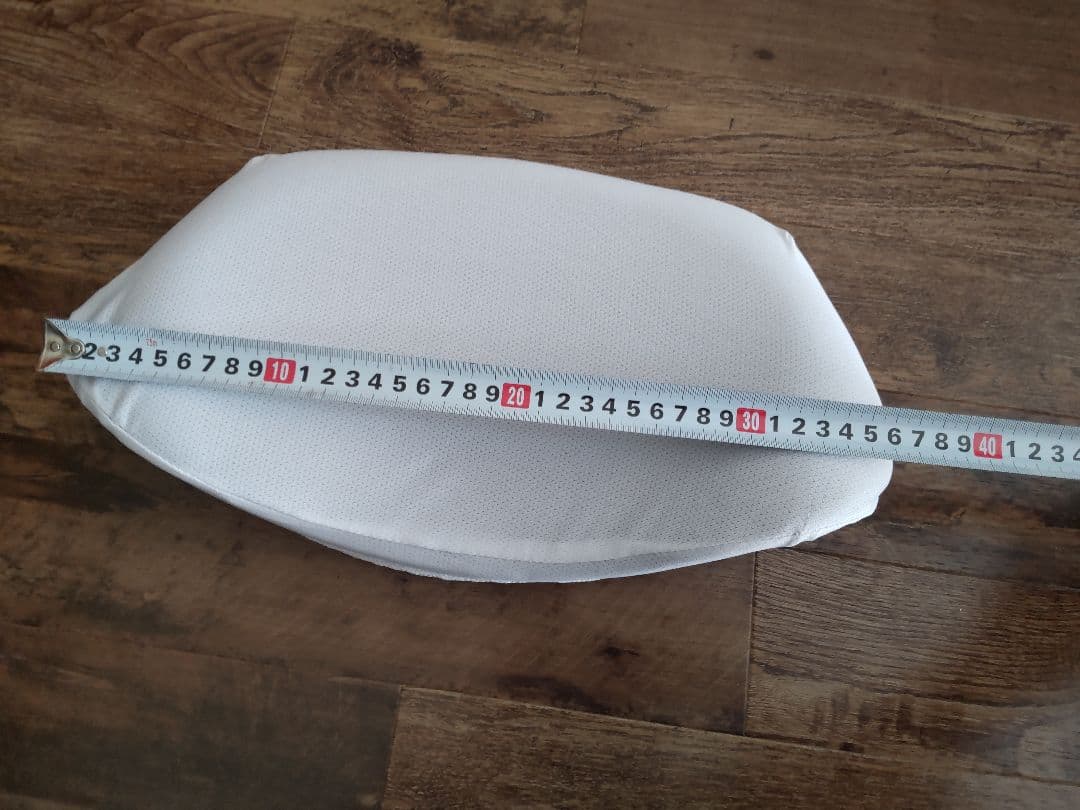 あったかダブル枕（洗替カバー付き）