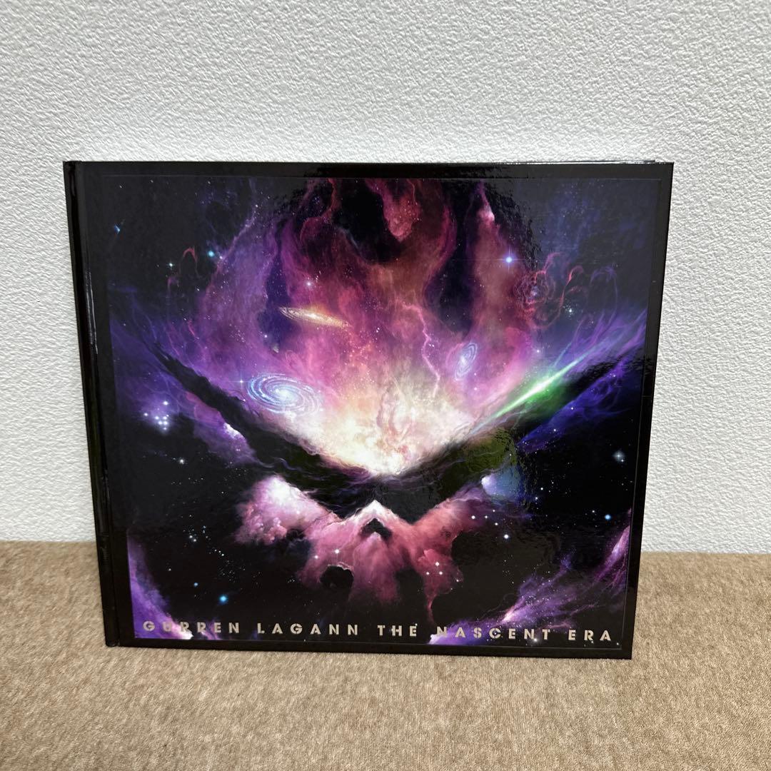 【最終】天元突破グレンラガンCOMPLETE BD BOX <完全生産限定版>