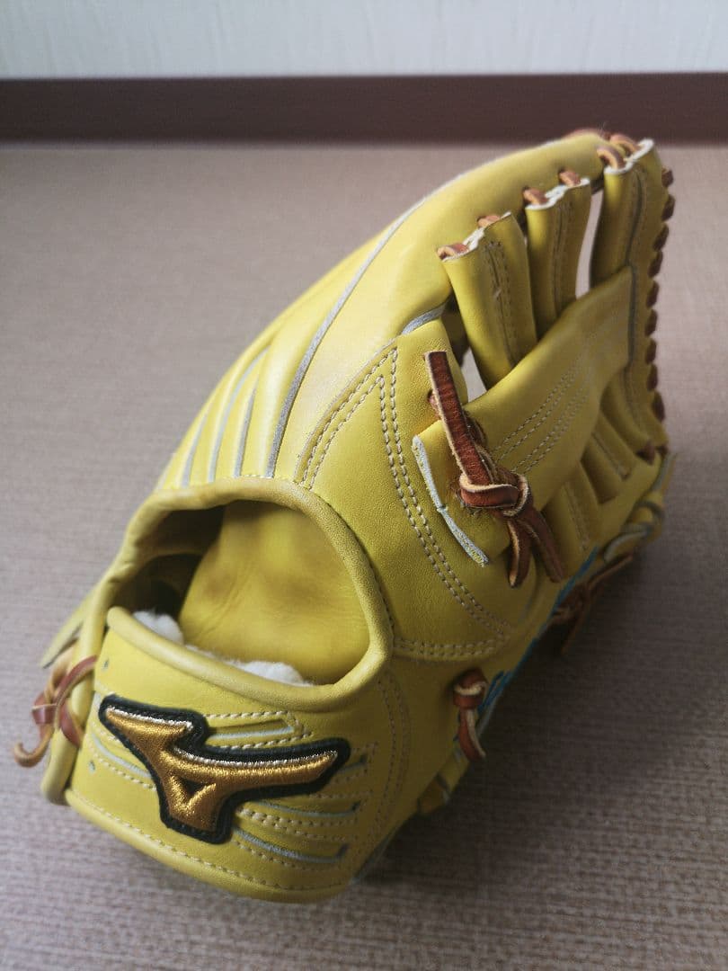 【プロフィール必読】ミズノプロ軟式オーダー