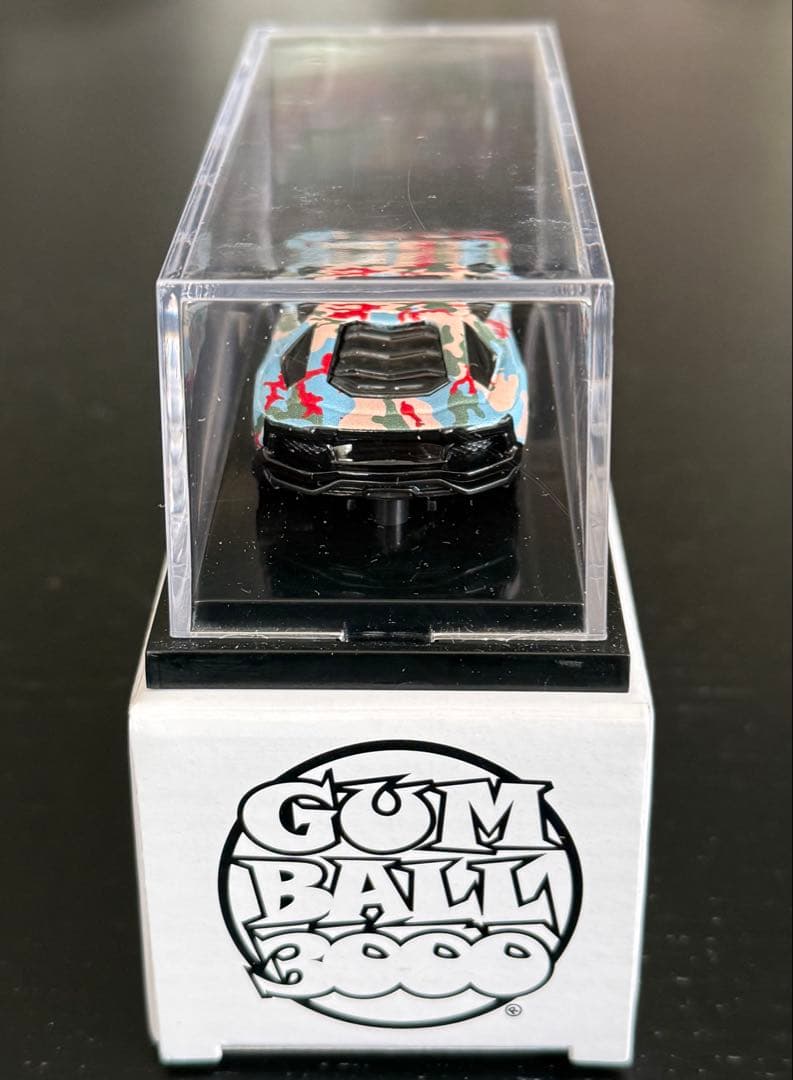 ホットウィール ランボルギーニ 限定 激レア