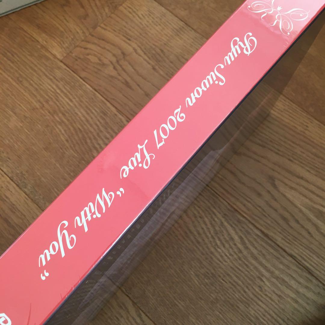 新品未使用品リュ・シウォン/Ryu Siwon 2007 Live～With Y