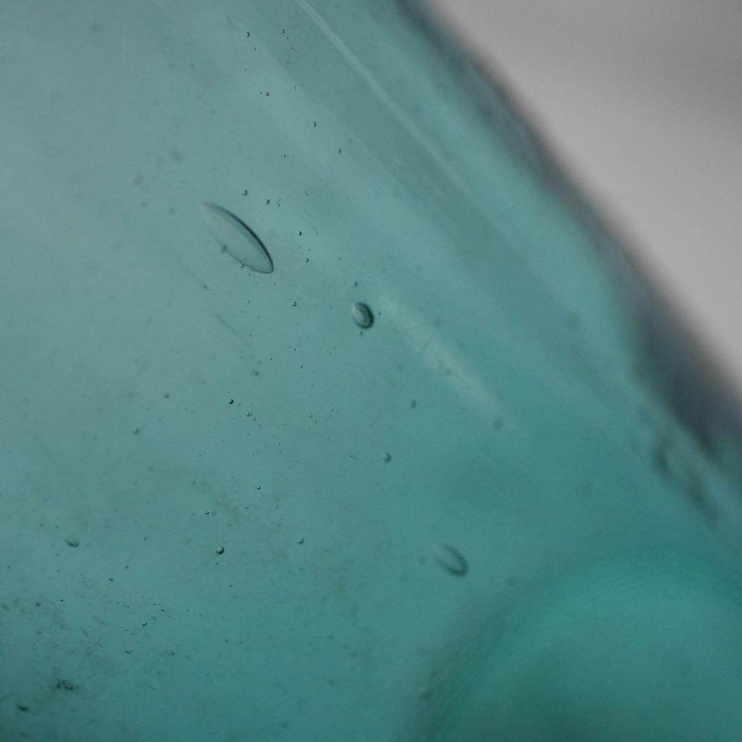 チキンソースのガラス瓶 荒井吟醸 芳香美味 食欲増進 レトロ アンティーク