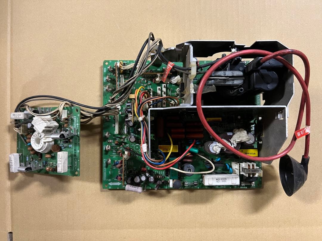 ナナオ　CRT基板　MS8-29