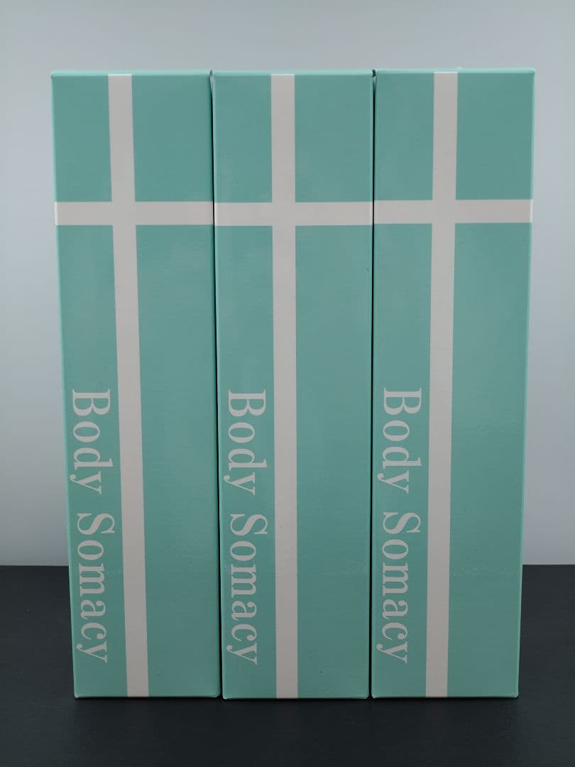 新品・未使用品　ルシェール　ボディソマシー　3本セット　23セット目