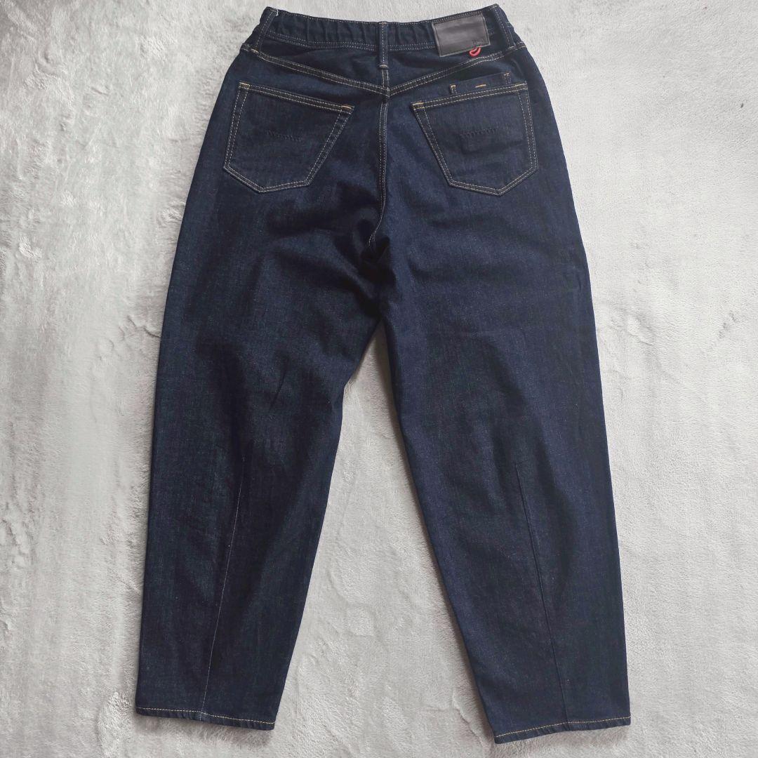 PREMIUM2 三浦理志×YANUK バルーンジーンズ\"&Homies\"