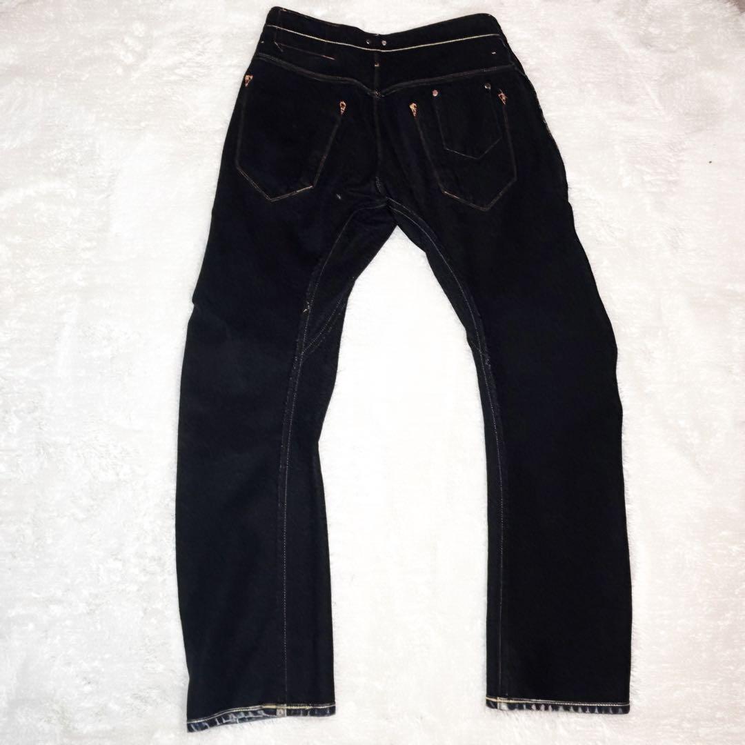 EDWIN E-Function WILD FIRE立体裁断ジーンズ32