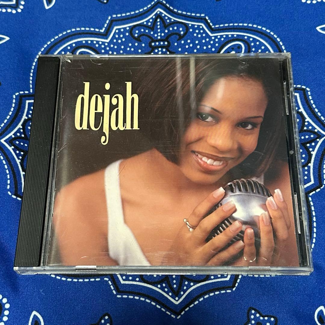 激レア 廃盤 Dejah / S/T INDIE R&B SOUL インディ
