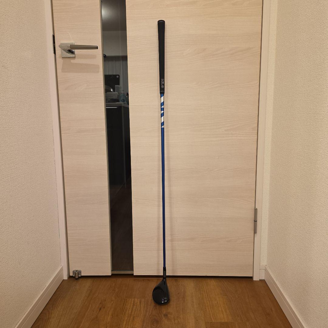 キャロウェイ APEX UW 21° 2025年 24ベンタスブルー