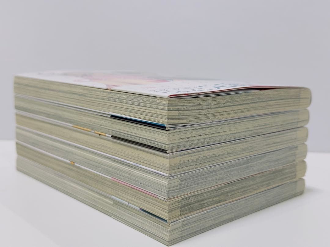 Charlotte 1〜6巻　初版帯付