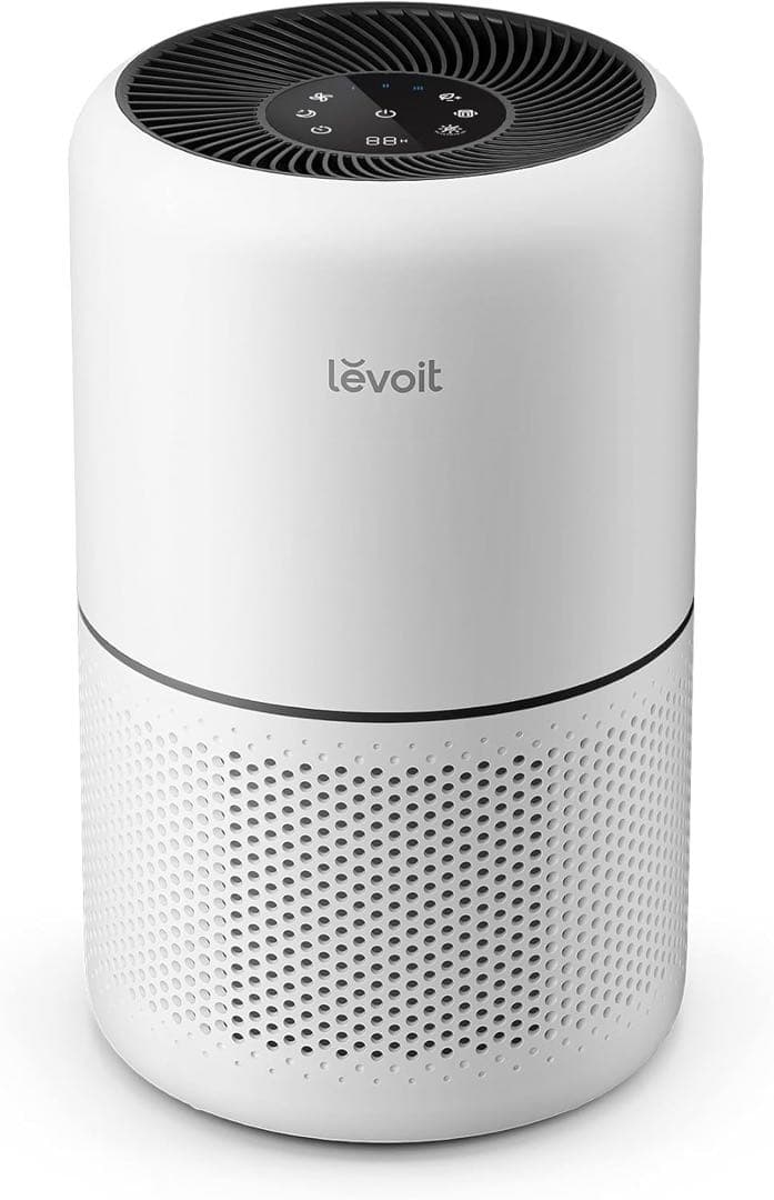 【新品未使用】Levoit 空気清浄機 Core 300 PlasmaPro